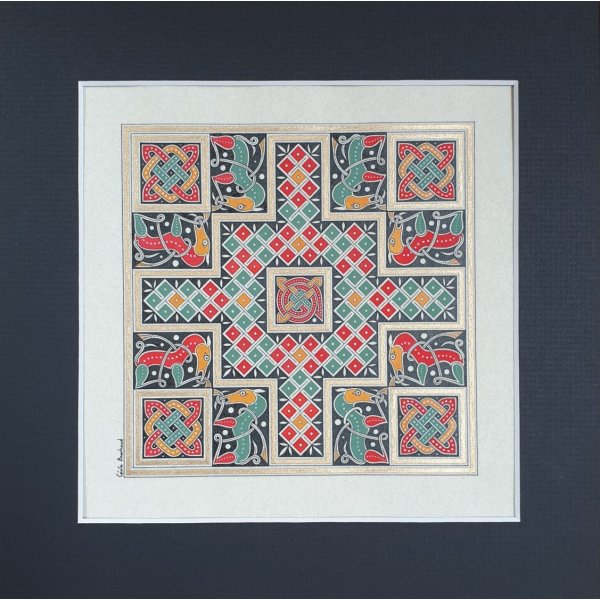 Illuminazione dell'isola (celtica)