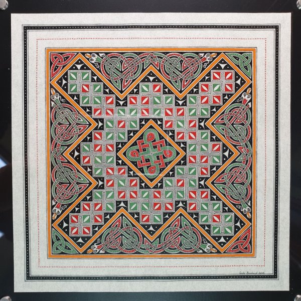 Illuminazione dell'isola (celtica)