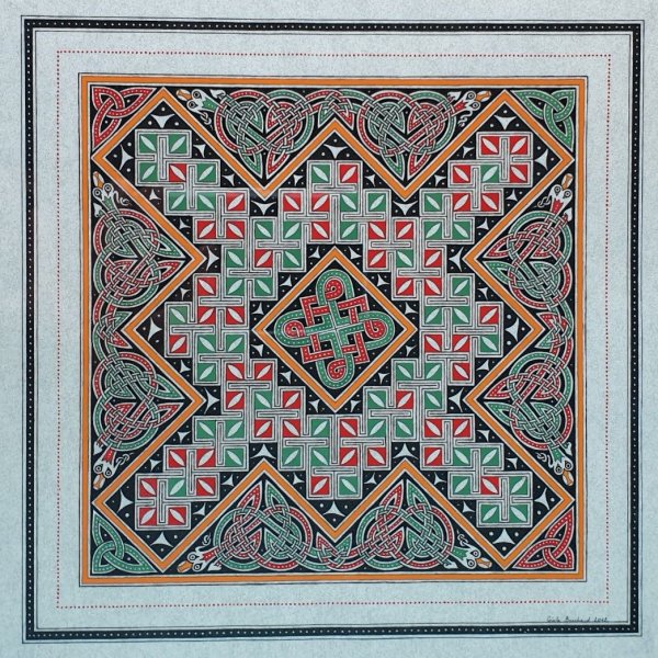 Illuminazione dell'isola (celtica)